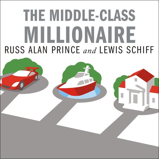 The Middle-Class Millionaire, Russ Alan Prince, Lewis Schiff