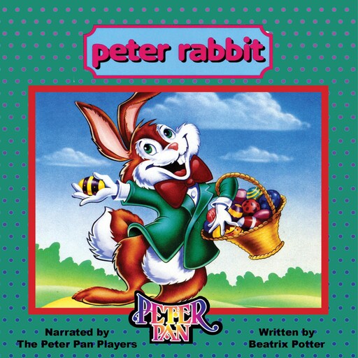 Peter Rabbit, Beatrix Potter