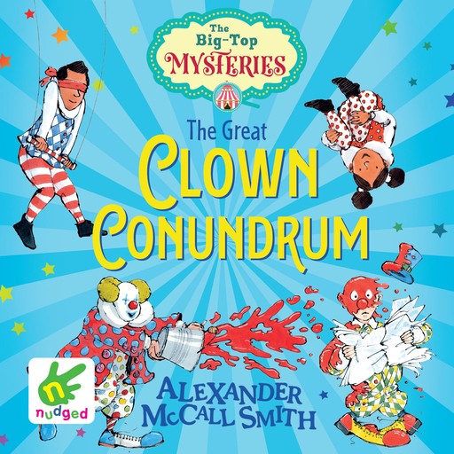 The Great Clown Conundrum, Alexander McCall Smith