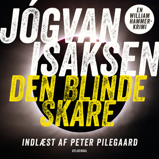 Den blinde skare, Jógvan Isaksen