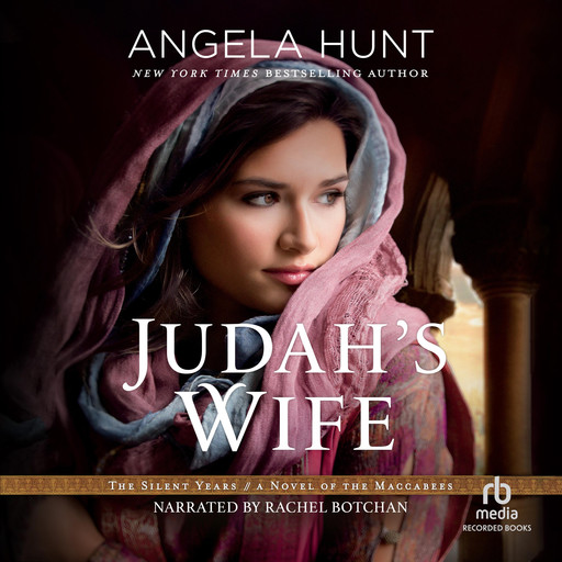 Judah's Wife, Angela Hunt