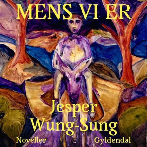 Mens vi er, Jesper Wung-Sung
