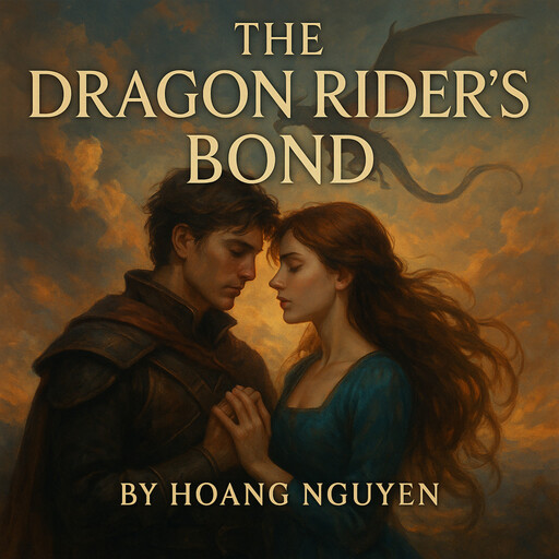 The Dragon Rider's Bond: A Romantasy of Sky and Soul, Hoang Nguyen