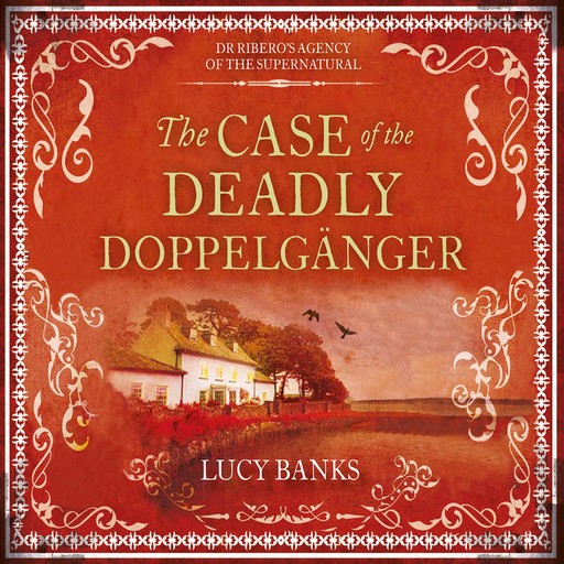 The Case of the Deadly Doppelganger, Lucy Banks
