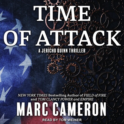 Time of Attack, Marc Cameron