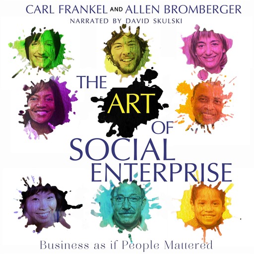 The Art of Social Enterprise, Alan Bromberger