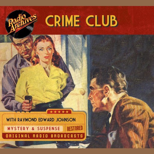 Crime Club, Albert G. Miller, Stewart Sterling