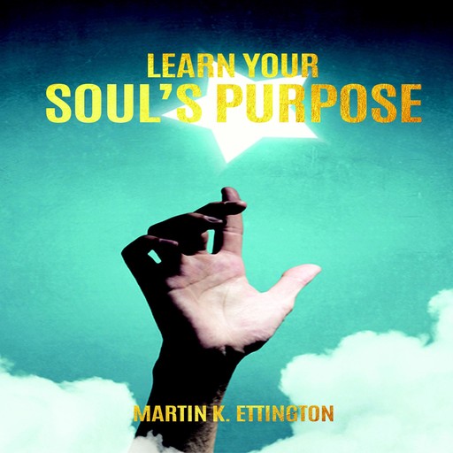 Learn Your Soul's Purpose, Martin K Ettington