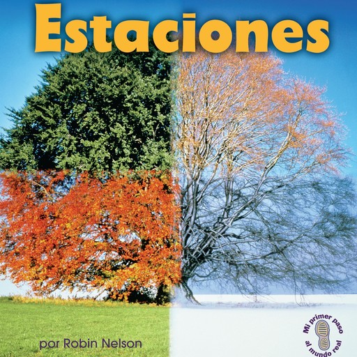 Estaciones (Seasons), Robin Nelson