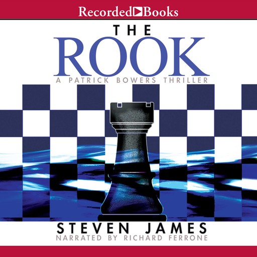 The Rook, Steven James