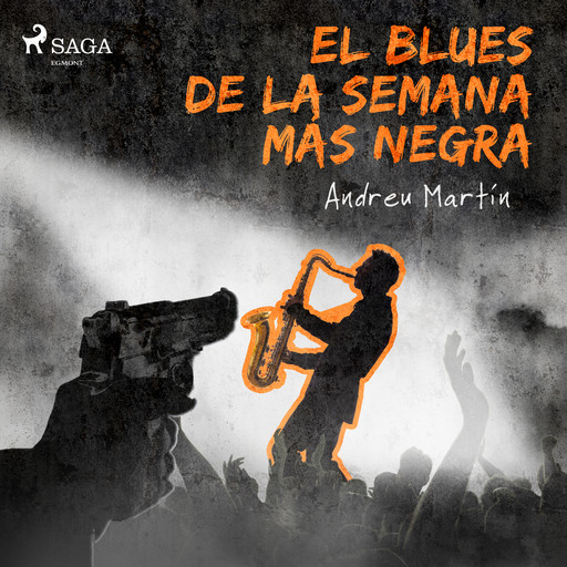 El blues de la semana más negra, Andreu Martín