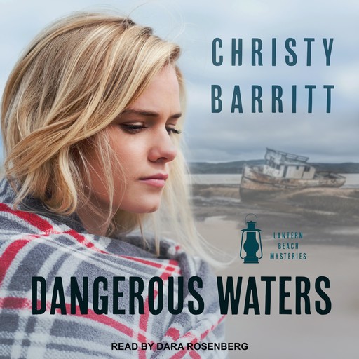Dangerous Waters, Christy Barritt