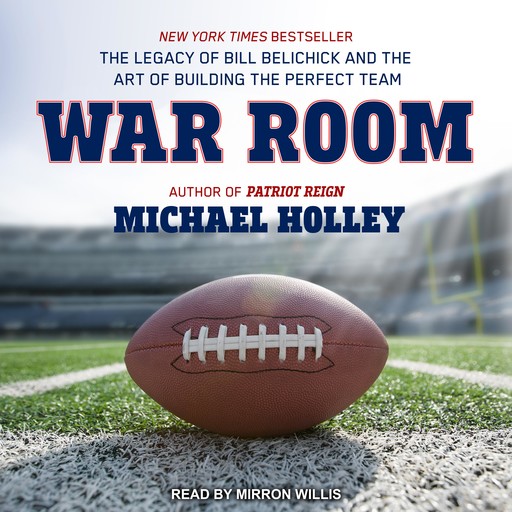 War Room, Michael Holley