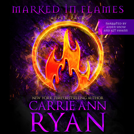 Marked in Flames, Carrie Ryan