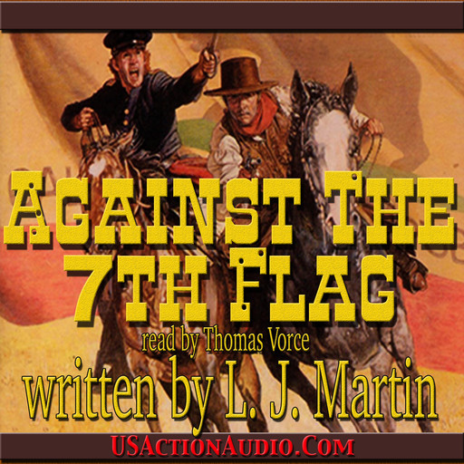 Against the 7th Flag, L.J. Martin