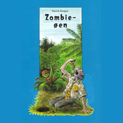 Zombie-øen, Henrik Einspor