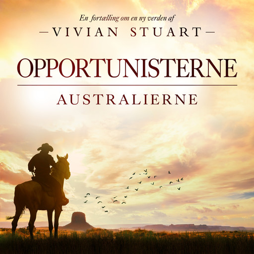 Opportunisterne - Australierne 14, Vivian Stuart