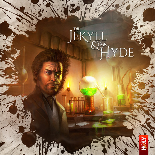 Holy Horror, Folge 3: Dr. Jekyll & Mr. Hyde, Dirk Jürgensen