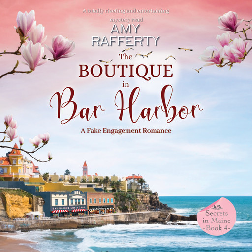 The Boutique in Bar Harbor, Amy Rafferty