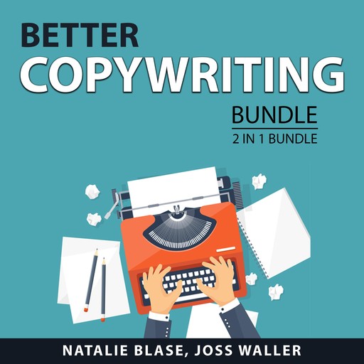 Better Copywriting Bundle, 2 in 1 Bundle, Joss Waller, Natalie Blase