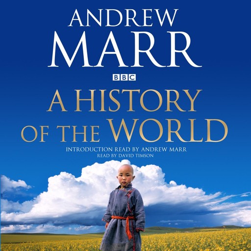 A History of the World, Andrew Marr