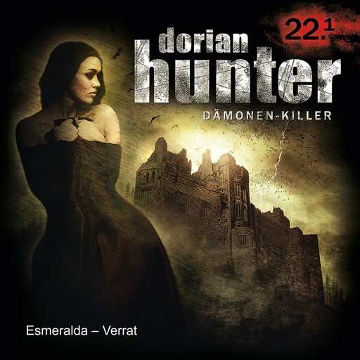 22.1: Esmeralda - Verrat, Ernst Vlcek, Jason Dark