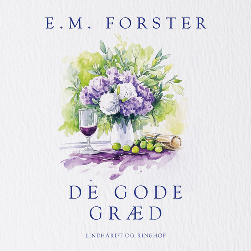 De gode græd, E. M. Forster