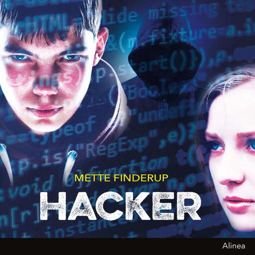 Hacker, Mette Finderup