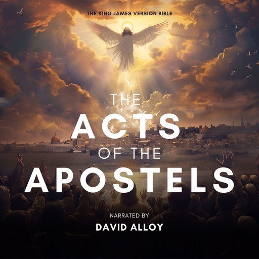 The Acts of the Apostles, The Bible