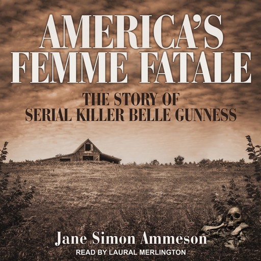 America's Femme Fatale, Jane Simon Ammeson