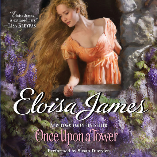 Once Upon a Tower, Eloisa James