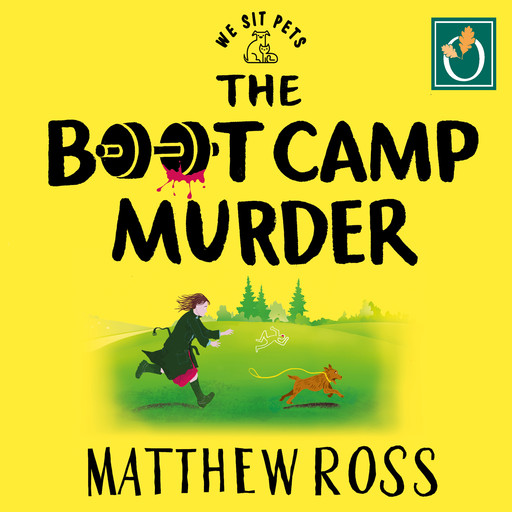 The Boot Camp Murder, Matthew Ross