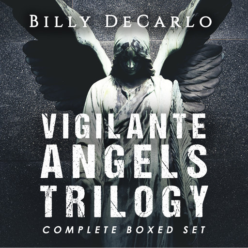 Vigilante Angels Trilogy, Billy DeCarlo