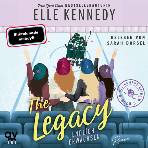 The Legacy – Endlich erwachsen, Elle Kennedy