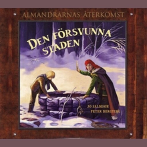 Den försvunna staden - Almandrarnas återkomst del 1, Jo Salmson