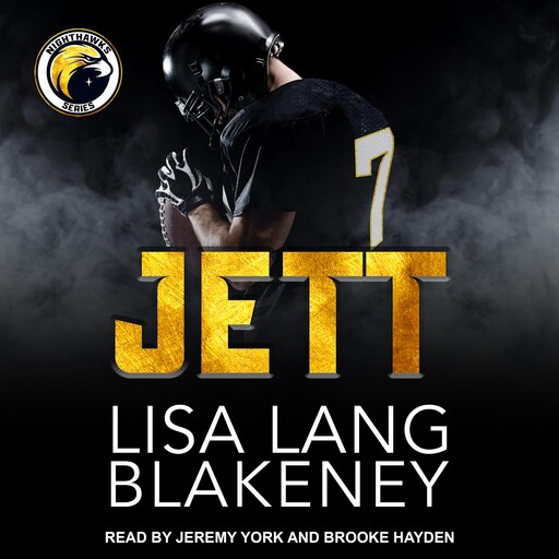 JETT, Lisa Lang Blakeney