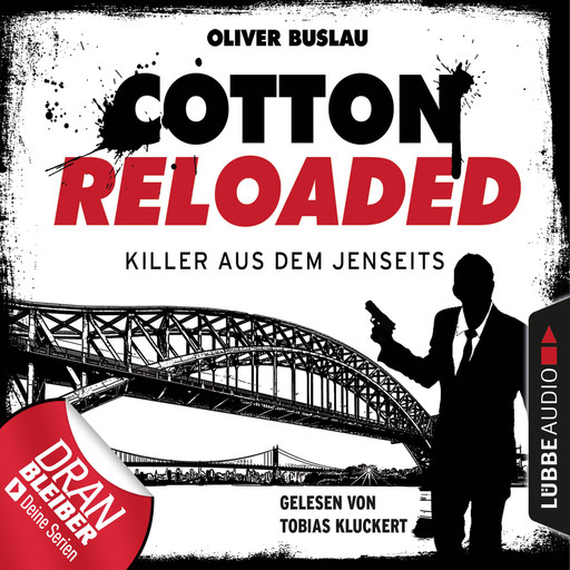 Cotton Reloaded, Folge 37: Killer aus dem Jenseits, Oliver Buslau