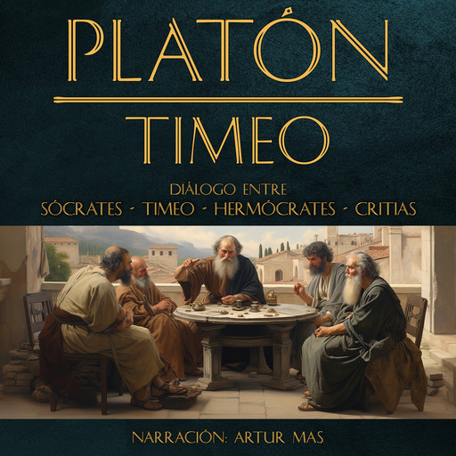 Timeo, Platon