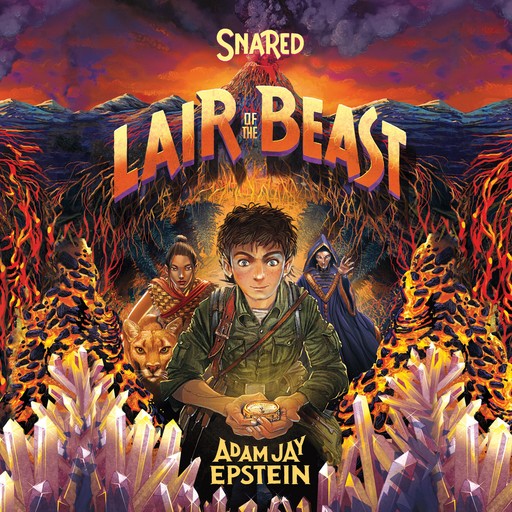 Snared - Lair of the Beast, Adam Epstein