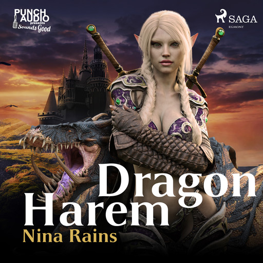 Dragon Harem, Nina Rains