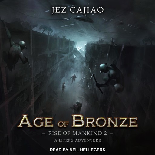 Age of Bronze, Jez Cajiao