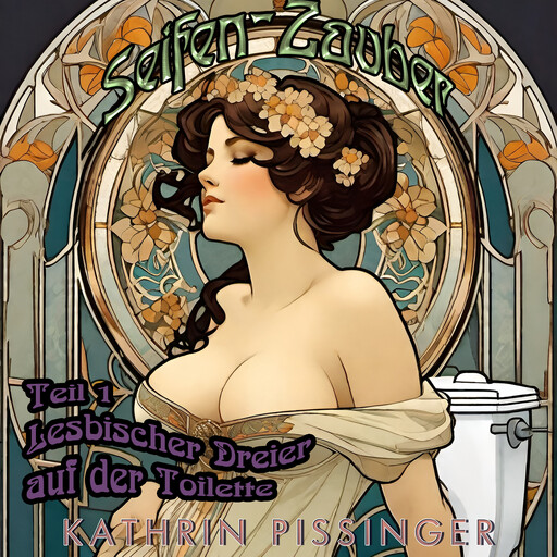 Seifen-Zauber Teil 1, Kathrin Pissinger