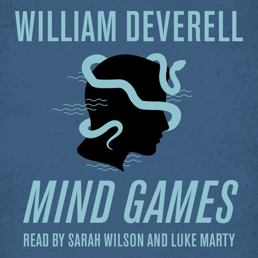Mind Games (Unabridged), William Deverell