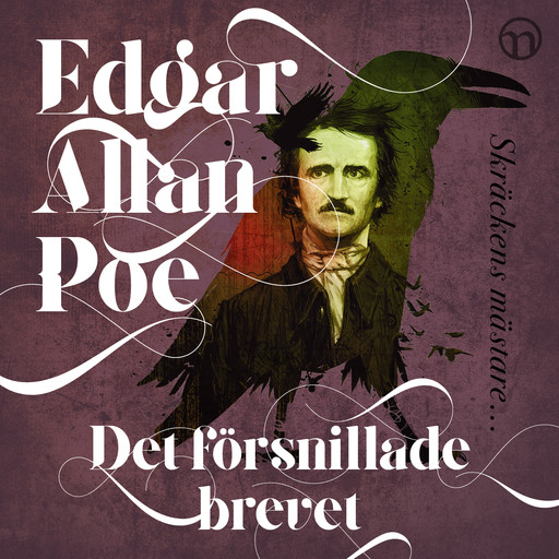 Det försnillade brevet, Edgar Allan Poe