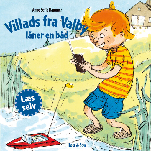 Villads fra Valby låner en båd, Anne Sofie Hammer