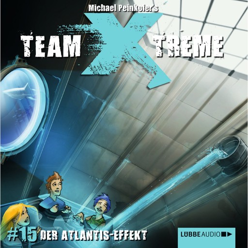 Team X-Treme, Folge 15: Der Atlantis-Effekt, Michael Peinkofer