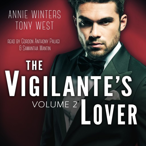The Vigilante's Lover #2, Tony West, Annie Winters