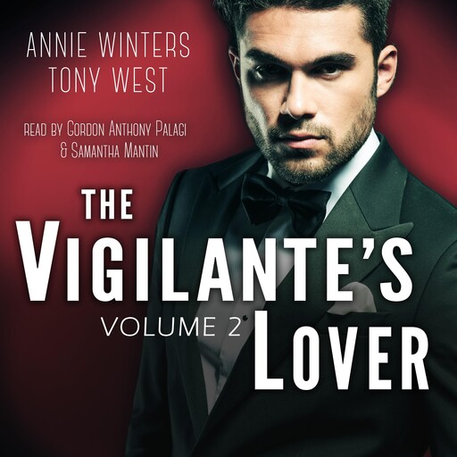 The Vigilante's Lover #2, Tony West, Annie Winters