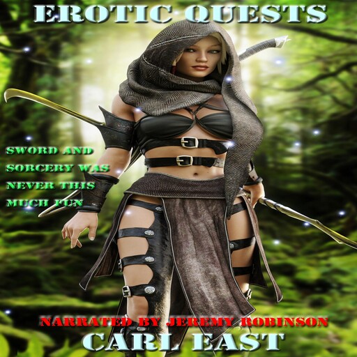 Erotic Quests, Carl East