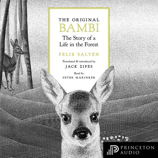 The Original Bambi, Felix Salten